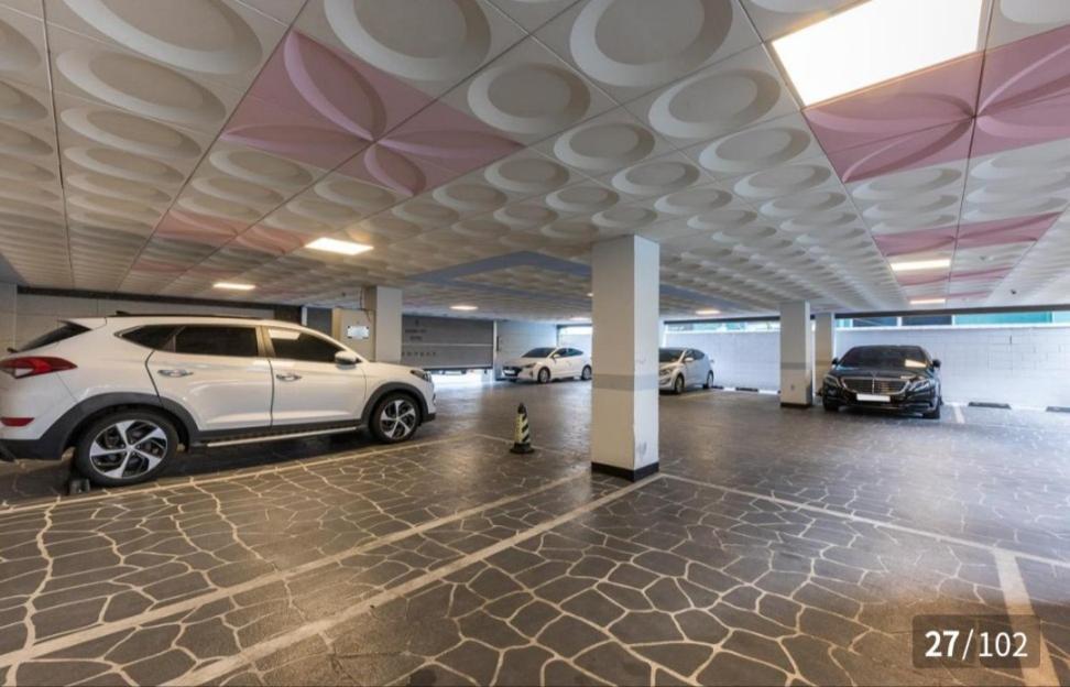 Browndot Hotel Masan Odong Чханвон Екстер'єр фото
