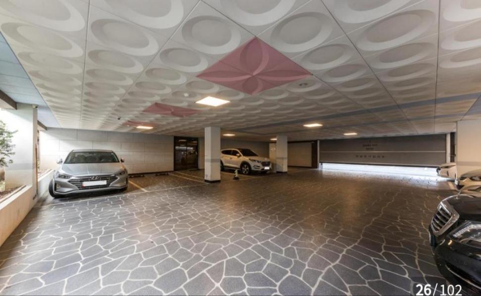 Browndot Hotel Masan Odong Чханвон Екстер'єр фото