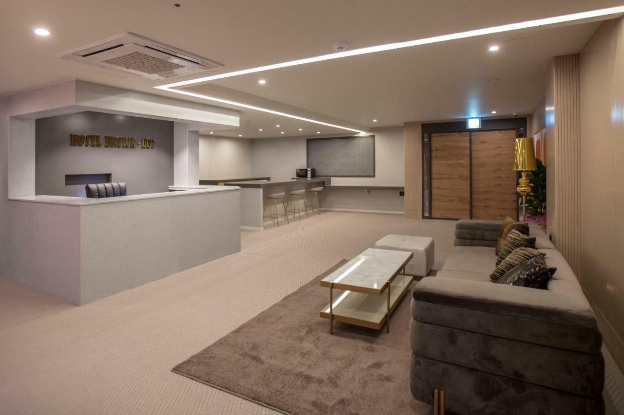 Browndot Hotel Masan Odong Чханвон Екстер'єр фото