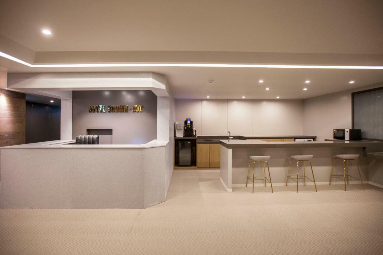 Browndot Hotel Masan Odong Чханвон Екстер'єр фото